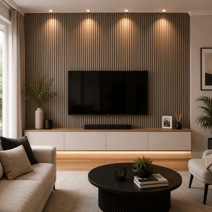 Feature Walls