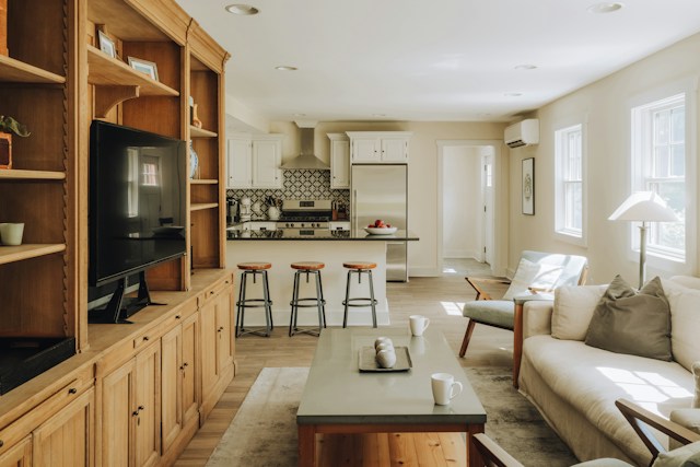Bespoke Fitted Cabinetry