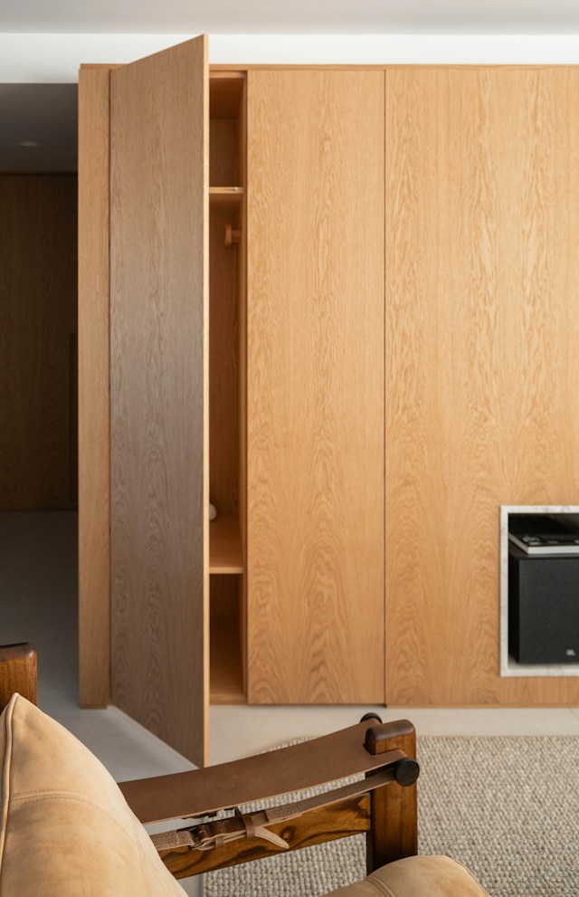 Bespoke Fitted Storage